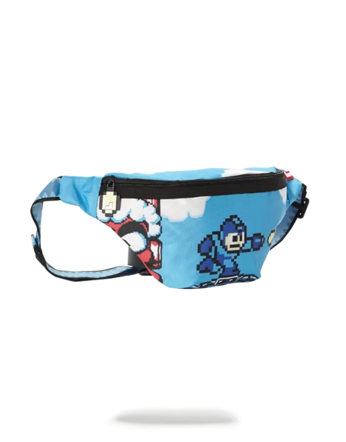 MEGA MAN CROSSBODY