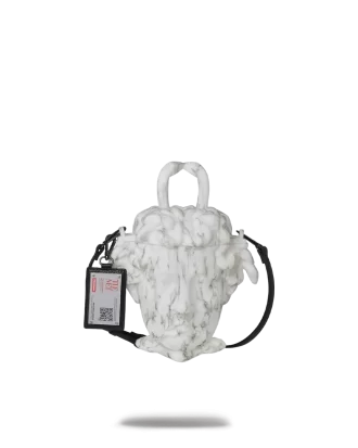 MET CANOVA MEDUSA HANDTASCHE (MARMOR)