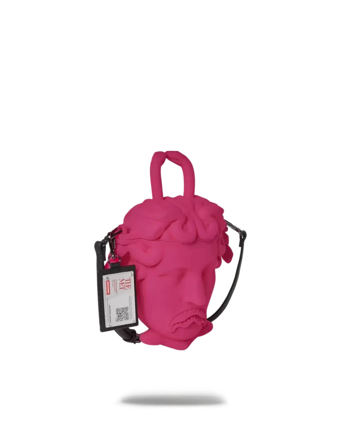 MET CANOVA MEDUSA HANDTASCHE (PINK)