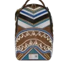 MET KUBA KINGDOM HEADDRESS RUCKSACK