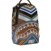 MET KUBA KINGDOM HEADDRESS RUCKSACK