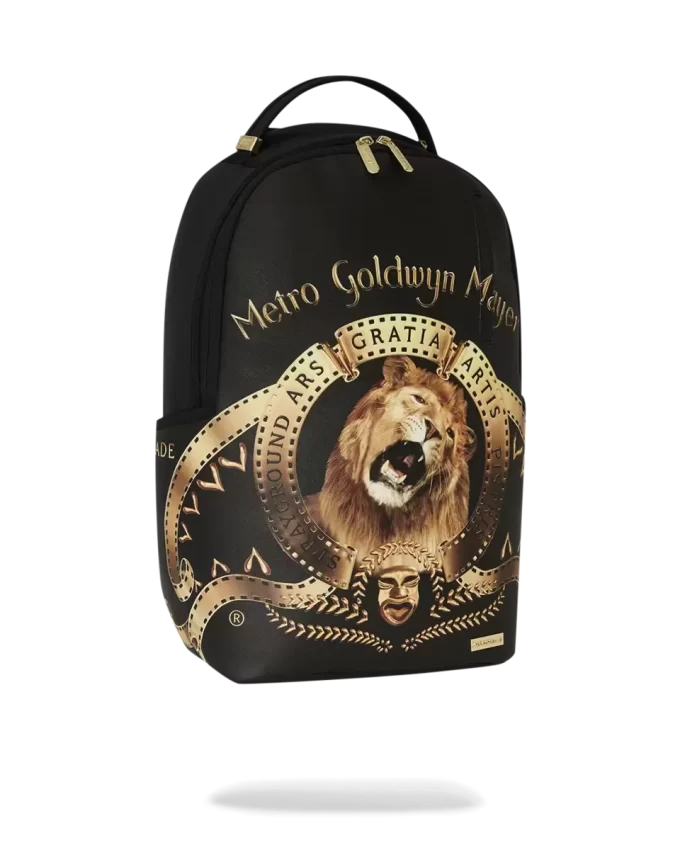 MGM OPENER SHARK LION COLLAB RUCKSACK