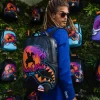 MIAMI BEACH POLO KOLLAB-RUCKSACK (DLXV-SCHWARZ)