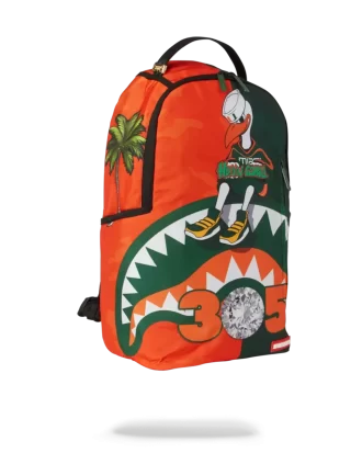 MIAMI HURRICANES RUCKSACK