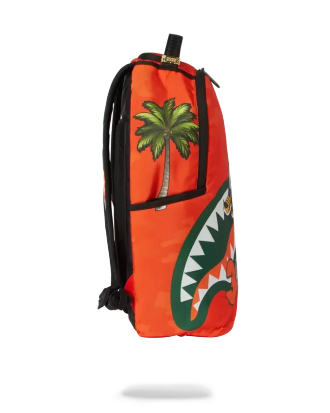 MIAMI HURRICANES RUCKSACK
