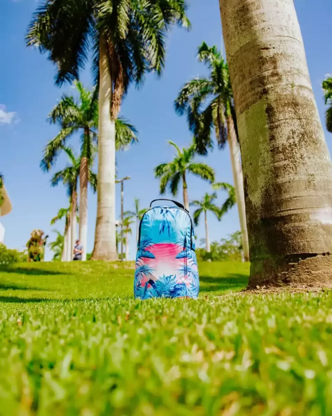 MIAMI SUNSET SPEEDWAY DLXSR RUCKSACK