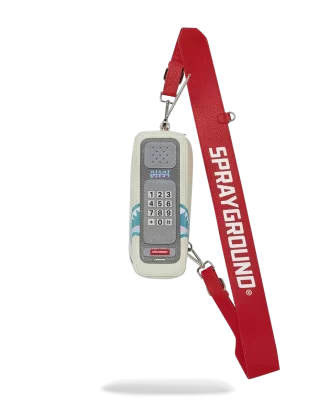 MIAMI VICE HANDY-RUCKSACK