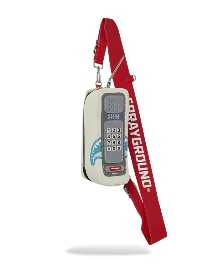 MIAMI VICE HANDY-RUCKSACK