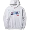 MIAMI VICE HOODY (WEISS)