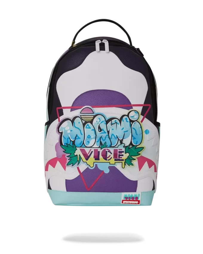 MIAMI VICE SOUTH BEACH RUCKSACK (DLXV)