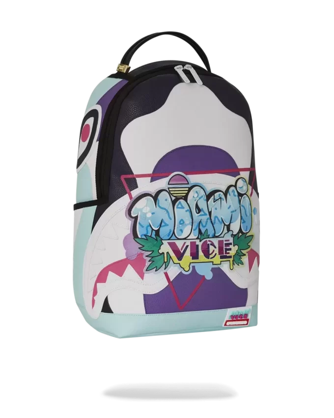 MIAMI VICE SOUTH BEACH RUCKSACK (DLXV)