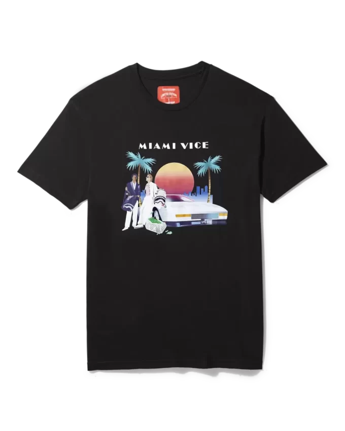MIAMI VICE T-SHIRT
