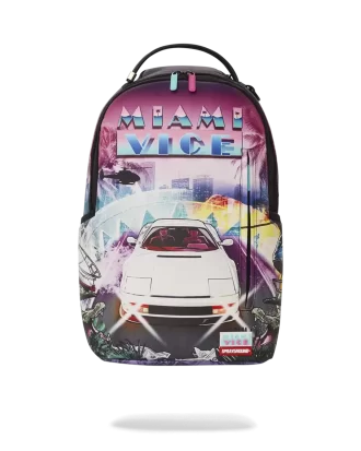 MIAMI VICE VIBES RUCKSACK (DLXV)