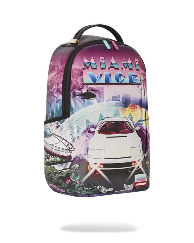 MIAMI VICE VIBES RUCKSACK (DLXV)