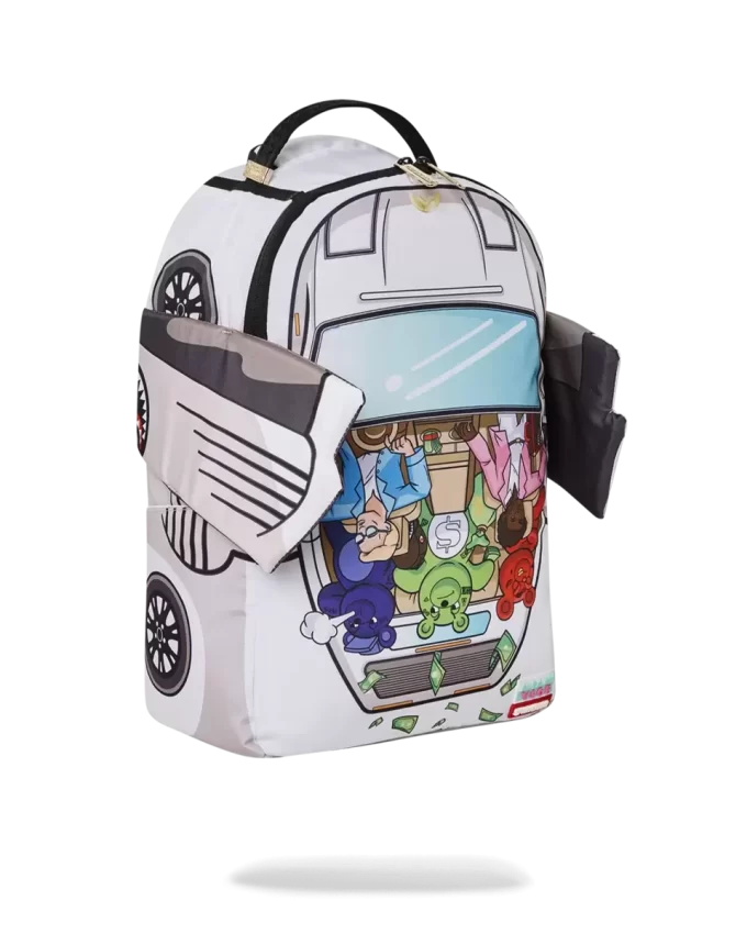 MIAMI VICE WINGS UP RUCKSACK (DLXV)