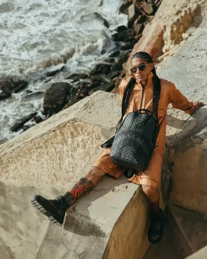 MIDNIGHT CHATEAU DLXSV RUCKSACK