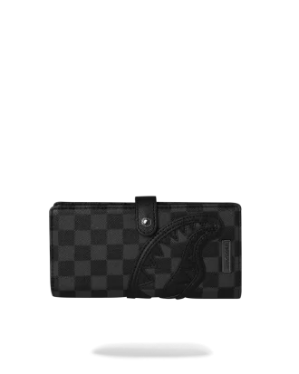 MIDNIGHT CHATEAU EINFACH GEFALTBARE GELDBÖRSE