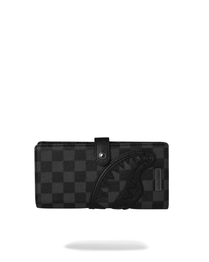 MIDNIGHT CHATEAU EINFACH GEFALTBARE GELDBÖRSE