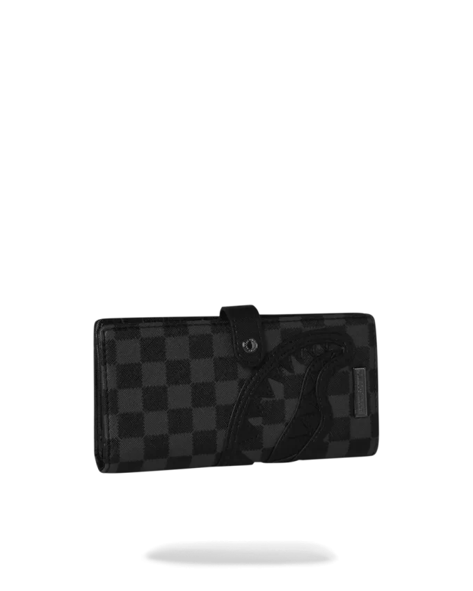 MIDNIGHT CHATEAU EINFACH GEFALTBARE GELDBÖRSE