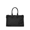 MIDNIGHT CHATEAU MINI PYRAMID DUFFLE MIDNIGHT CHATEAU MINI PYRAMID DUFFLE