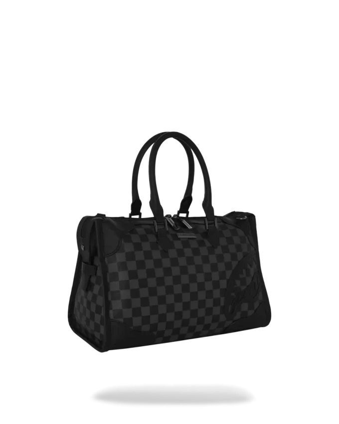 MIDNIGHT CHATEAU MINI PYRAMID DUFFLE MIDNIGHT CHATEAU MINI PYRAMID DUFFLE