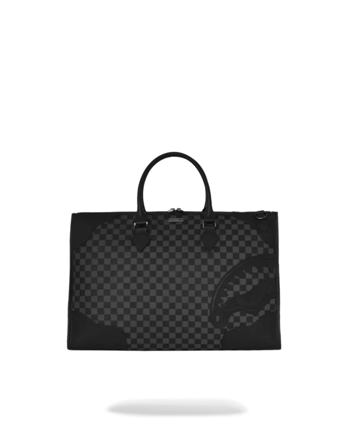 MIDNIGHT CHATEAU PYRAMID DUFFLE MIDNIGHT CHATEAU PYRAMID DUFFLE