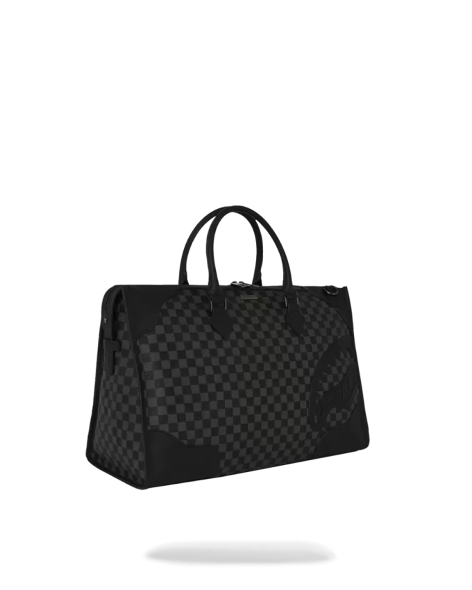 MIDNIGHT CHATEAU PYRAMID DUFFLE MIDNIGHT CHATEAU PYRAMID DUFFLE