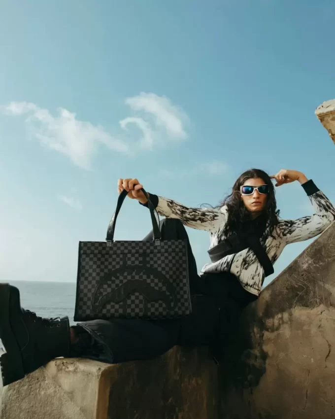 MIDNIGHT CHATEAU TORTUGA-TASCHE MIDNIGHT CHATEAU TORTUGA-TASCHE