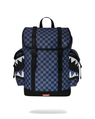 MIDNIGHT MAGIC SHARKS IN PARIS MONTE CARLO RUCKSACK