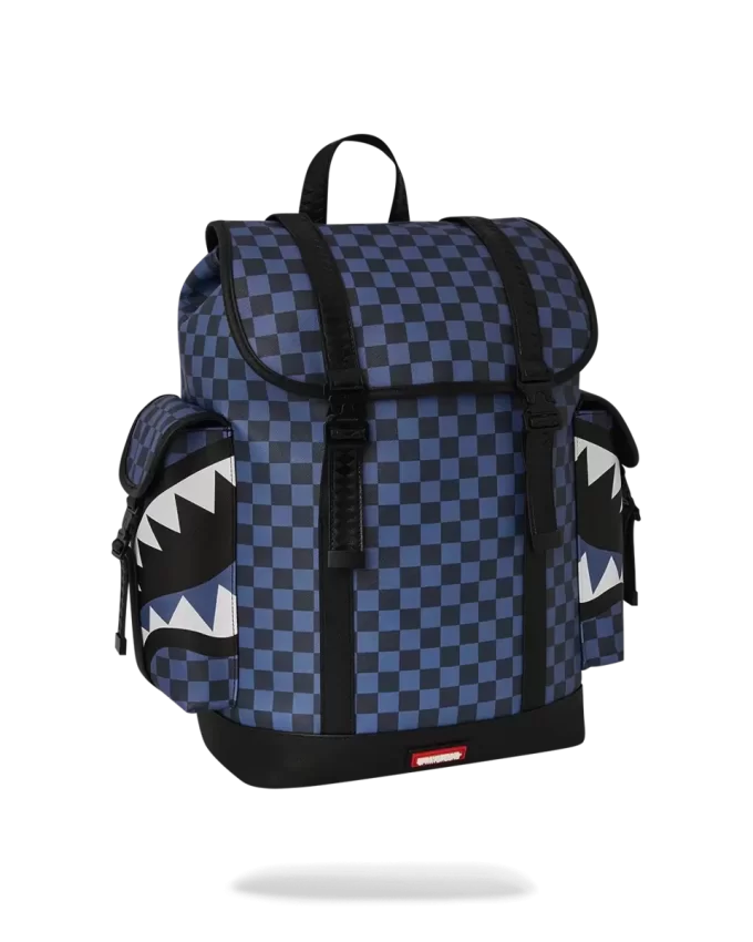 MIDNIGHT MAGIC SHARKS IN PARIS MONTE CARLO RUCKSACK