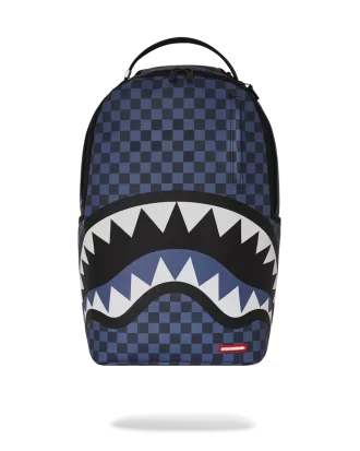 MIDNIGHT MAGIC SHARKS IN PARIS RUCKSACK