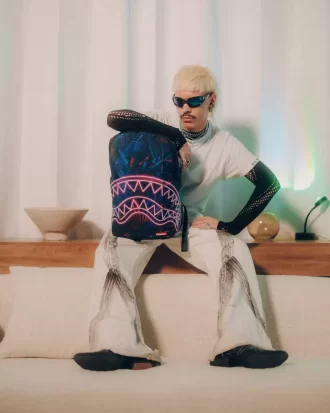 MIDNIGHT RAVE DLXR RUCKSACK