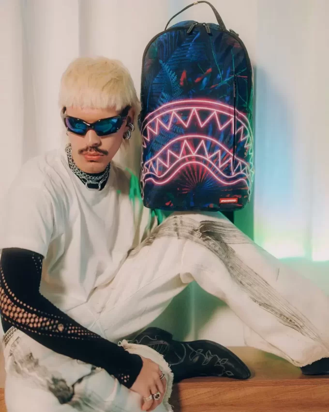 MIDNIGHT RAVE DLXR RUCKSACK