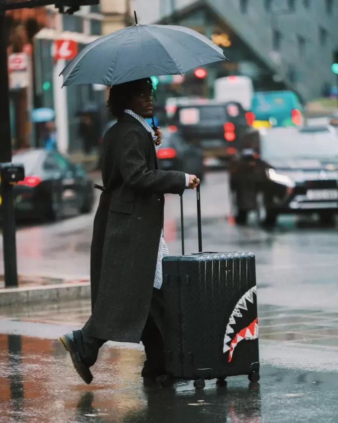 MIDNIGHT SHADOW GROSSES GEPÄCK MIDNIGHT SHADOW GROSSES GEPÄCK