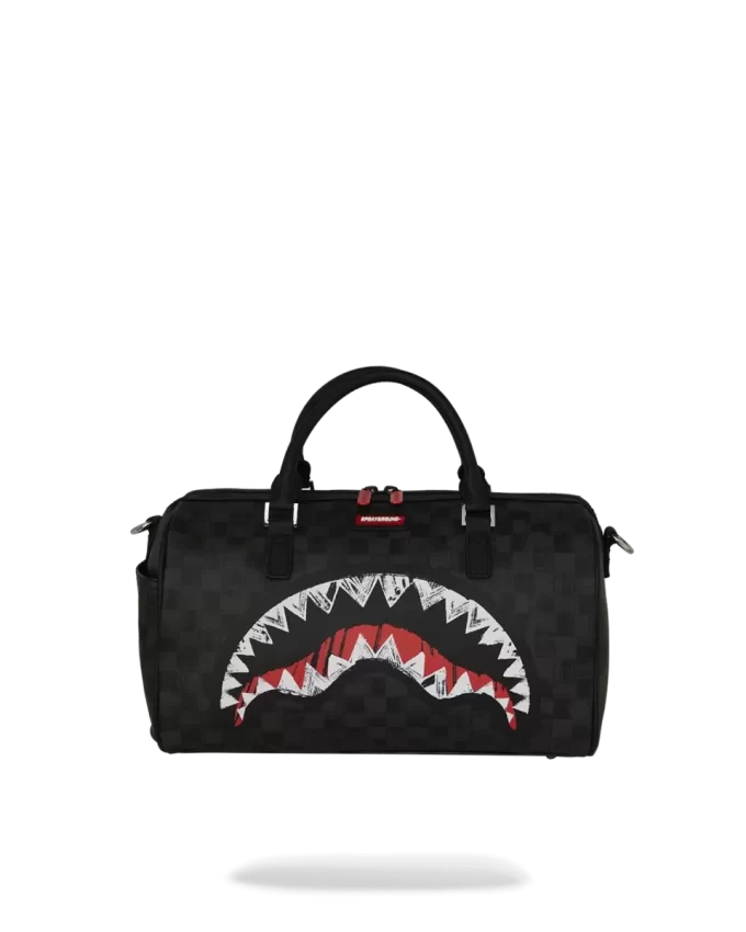 MIDNIGHT SHADOW MINI-DUFFLE MIDNIGHT SHADOW MINI-DUFFLE