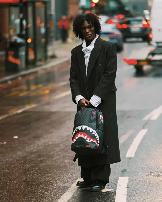 MIDNIGHT SHADOW RUCKSACK