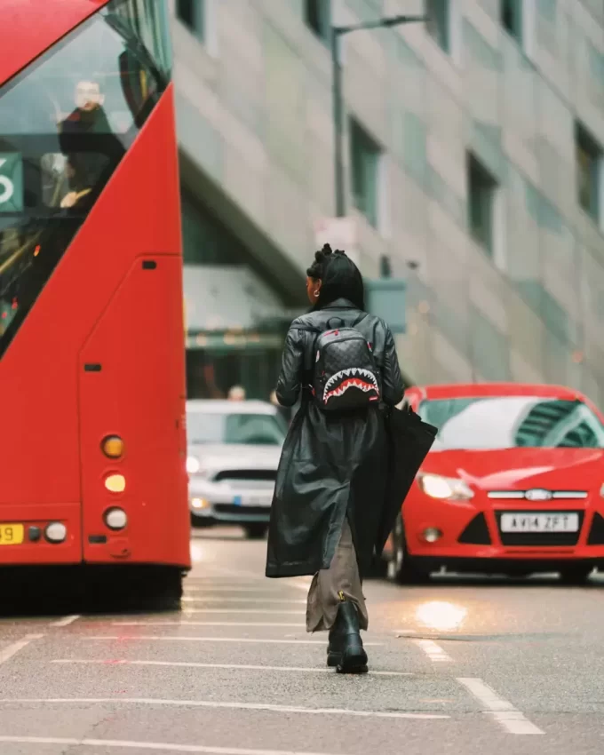 MIDNIGHT SHADOW SAVAGE RUCKSACK