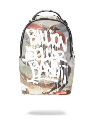 MILLIARDEN-DOLLAR-BANDIT NAPOLEON