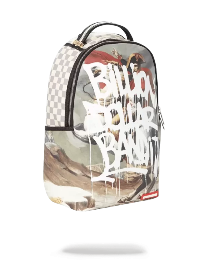 MILLIARDEN-DOLLAR-BANDIT NAPOLEON