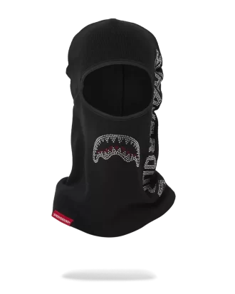 MILLIONEN-DOLLAR-BISS-SKIMASKE