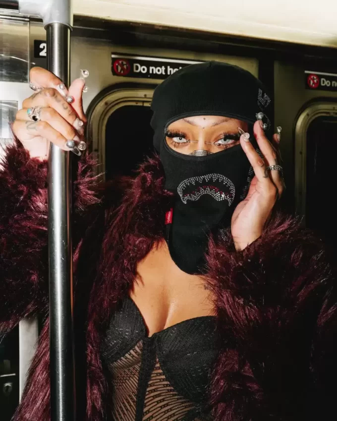 MILLIONEN-DOLLAR-BISS-SKIMASKE MILLIONEN-DOLLAR-BISS-SKIMASKE