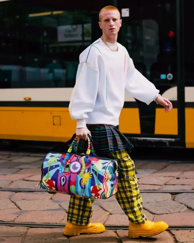 MIND TRIP 2 DUFFLE MIND TRIP 2 DUFFLE