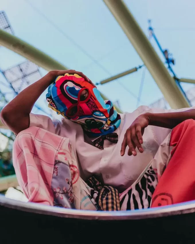 MIND TRIP AUGEN-SKIMMER