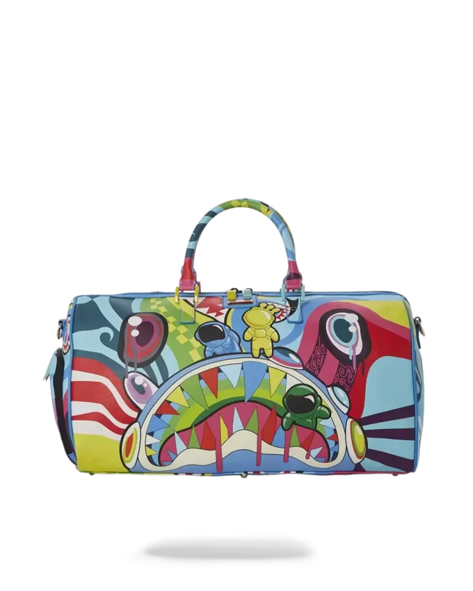 MIND TRIP DUFFLE MIND TRIP DUFFLE