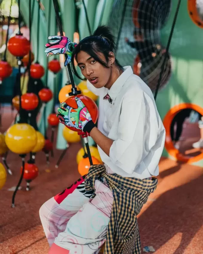 MIND TRIP HANDSCHUHE