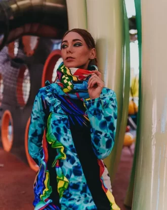 MIND TRIP Nackenwärmer