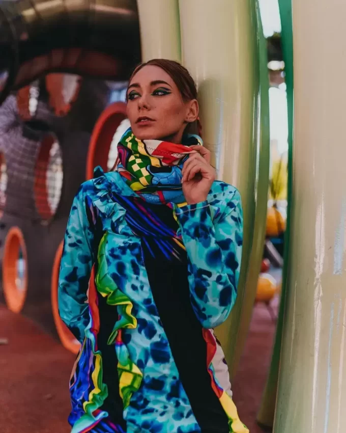 MIND TRIP Nackenwärmer