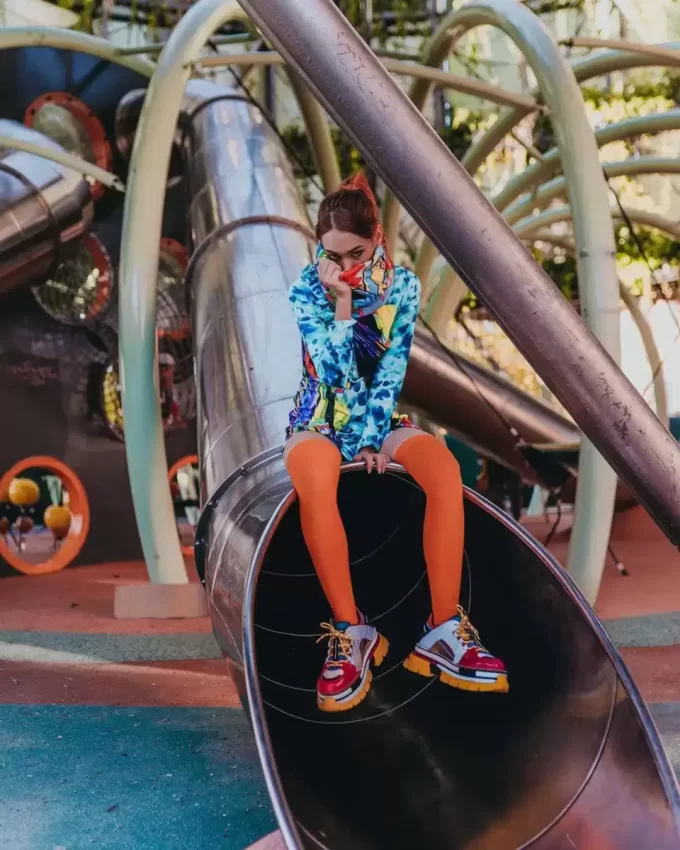 MIND TRIP Nackenwärmer