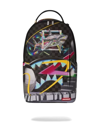 MIND TRIP SHARK DOSE RUCKSACK