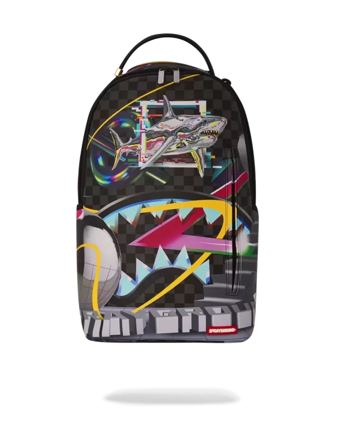 MIND TRIP SHARK DOSE RUCKSACK